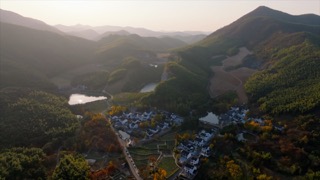 「溧阳」美丽乡村王家村 秋景