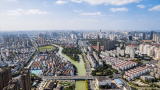 「天宁」京杭运河、城区