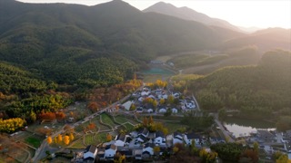 「溧阳」美丽乡村王家村 秋景