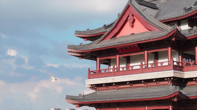 「天宁」萃园九峰阁