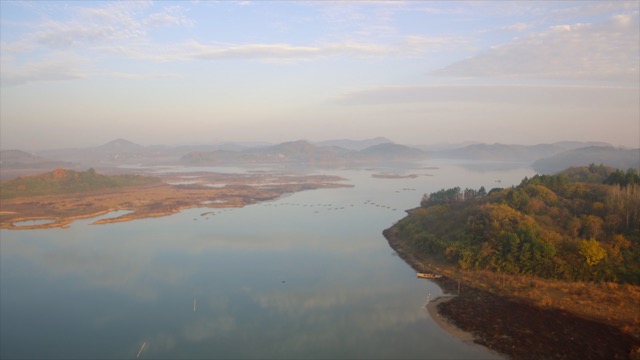 「溧阳」天目湖湿地公园