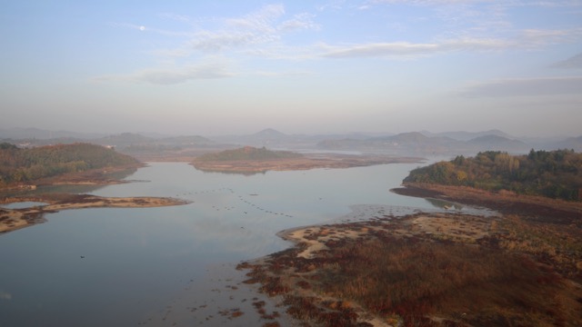 「溧阳」天目湖湿地公园