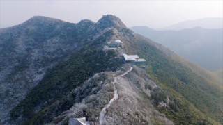 「溧阳」南山竹海初雪