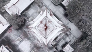 「溧阳」天目湖雪景