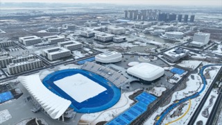 「金坛」河海大学雪景