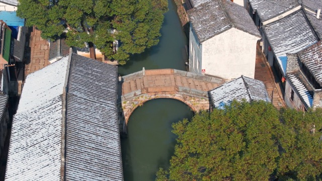 「天宁」焦溪古镇