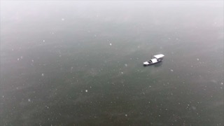「溧阳」天目湖雪景