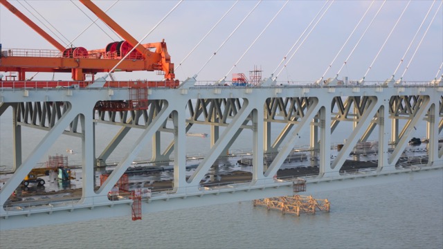 「新北」常泰大桥