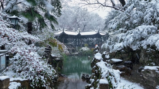 「天宁」东坡公园