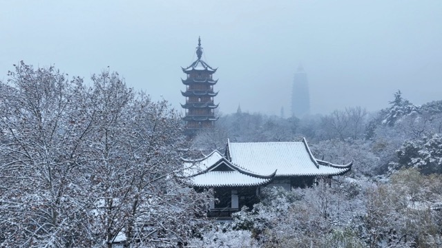 「天宁」文笔塔