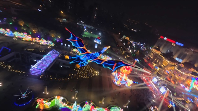 「新北」风神翼龙