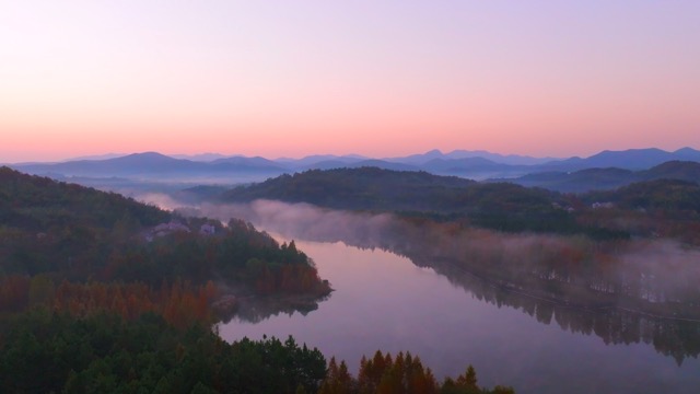 「溧阳」天目湖湿地公园