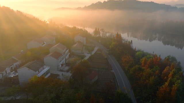 「溧阳」登园，美丽乡村