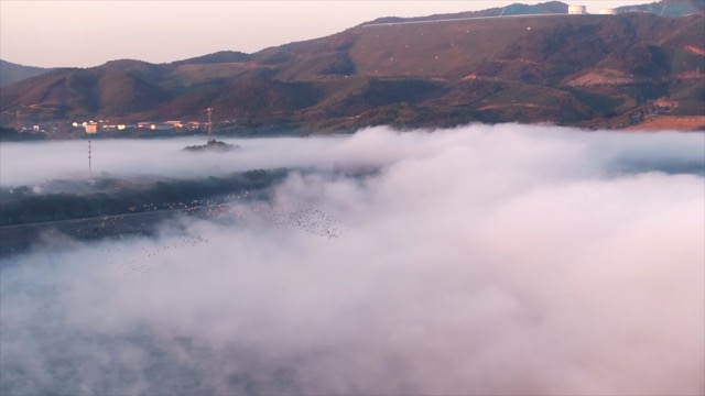 「溧阳」天目湖湿地公园