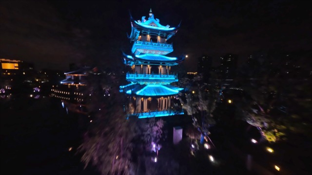 「钟楼」中吴宾馆
