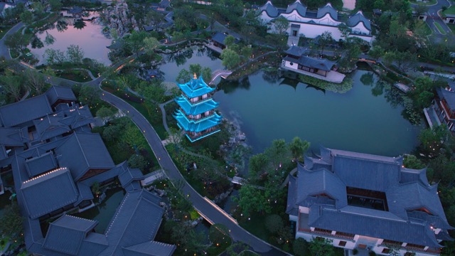 「钟楼」中吴宾馆