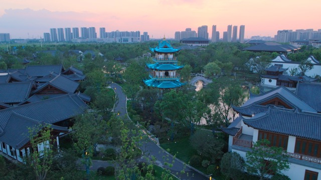 「钟楼」中吴宾馆