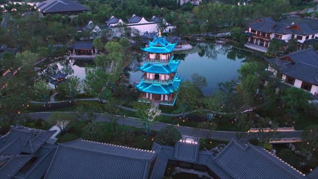 「钟楼」中吴宾馆