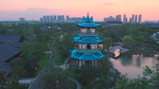 「钟楼」中吴宾馆