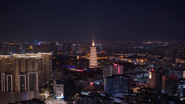 「天宁」天宁夜景