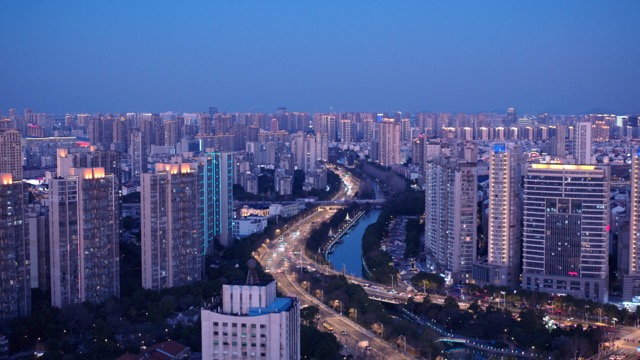 「天宁」天宁夜景