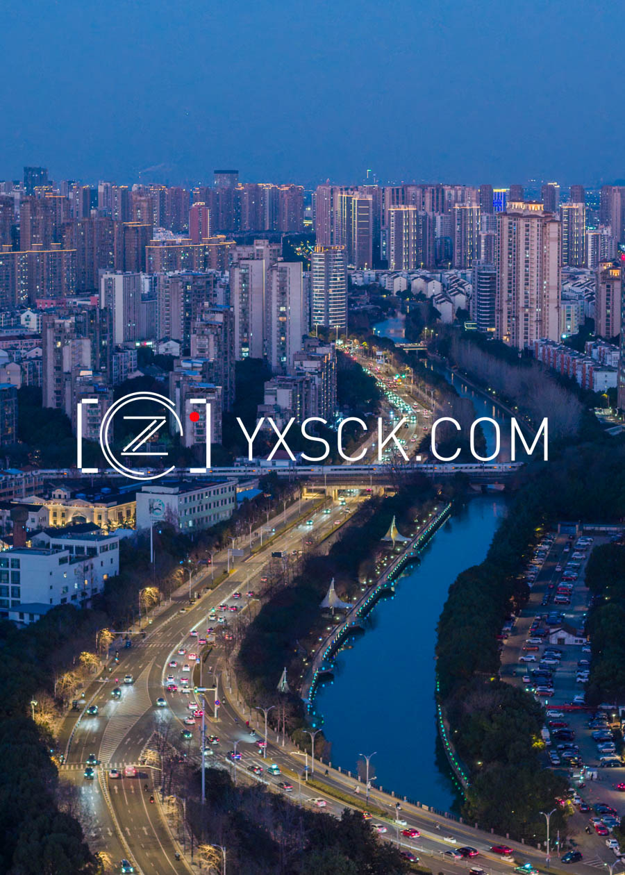 「天宁」天宁夜景