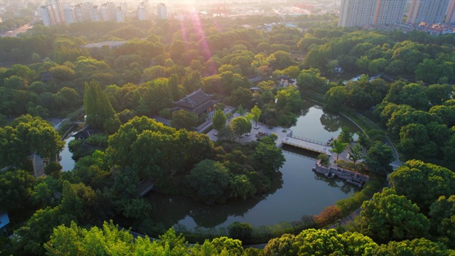 「天宁」红梅阁