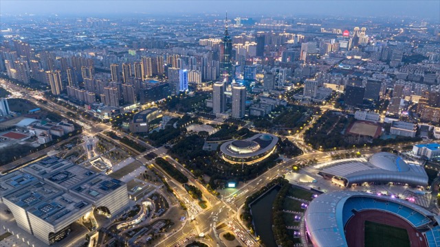 「新北」新北亮灯大景