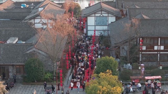 「金坛」东方盐湖城春节