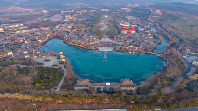 「金坛」东方盐湖城
