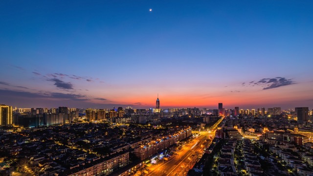 「新北」新北夜景