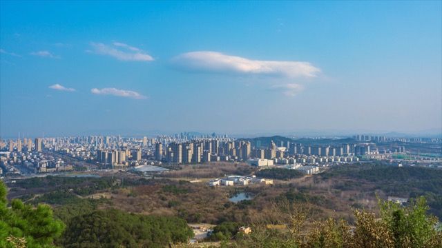 「溧阳」燕山新区城区