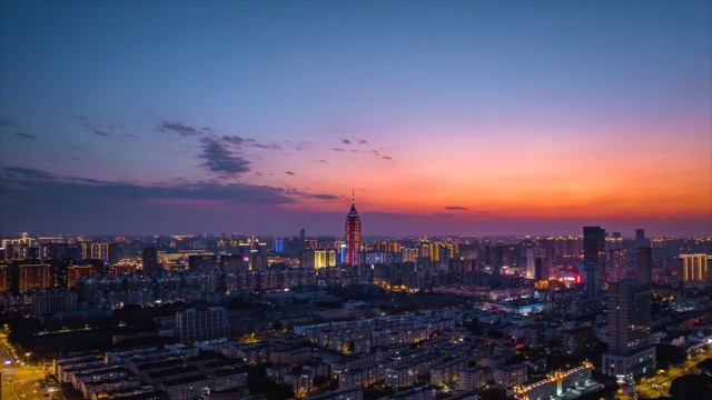 「新北」新北夜景