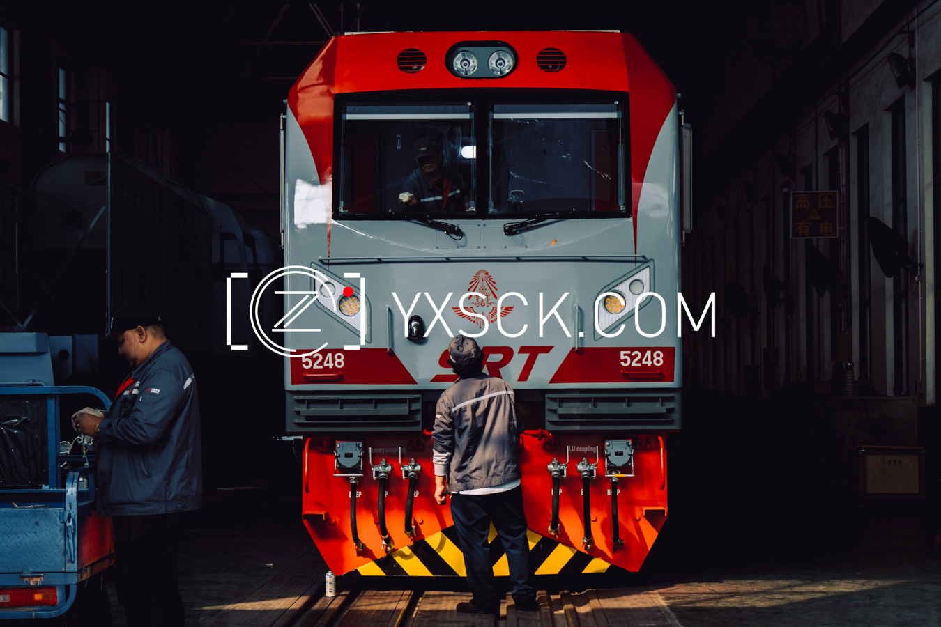 「武进」中车戚墅堰机车