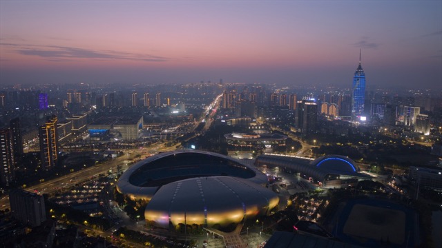 「新北」新北夜景