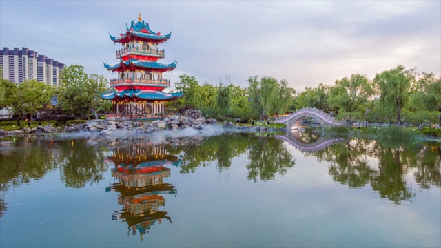 「钟楼」中吴宾馆