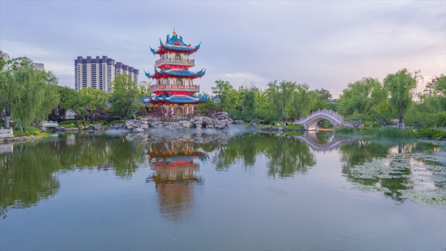 「钟楼」中吴宾馆