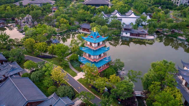 「钟楼」中吴宾馆