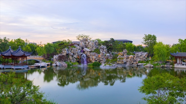 「钟楼」中吴宾馆