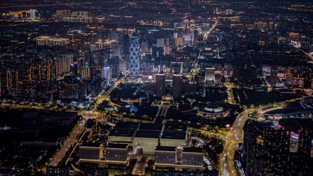 「新北」夜景