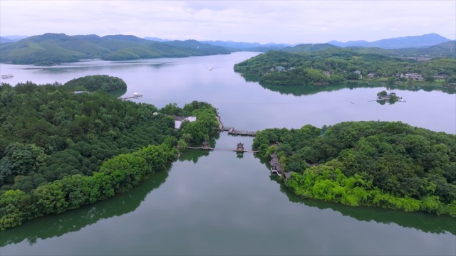 「溧阳」天目湖