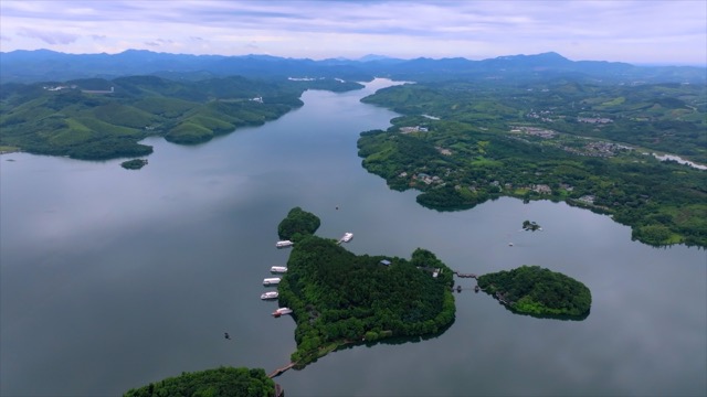 「溧阳」天目湖