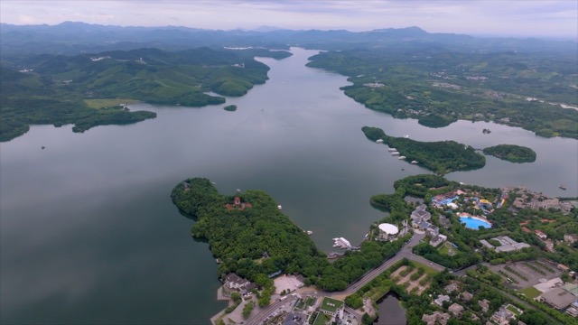 「溧阳」天目湖