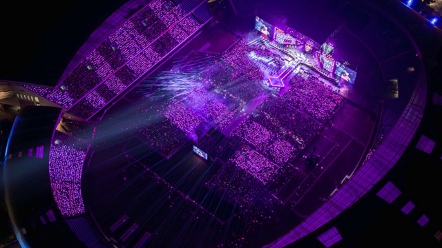 「新北」蔡依林演唱会