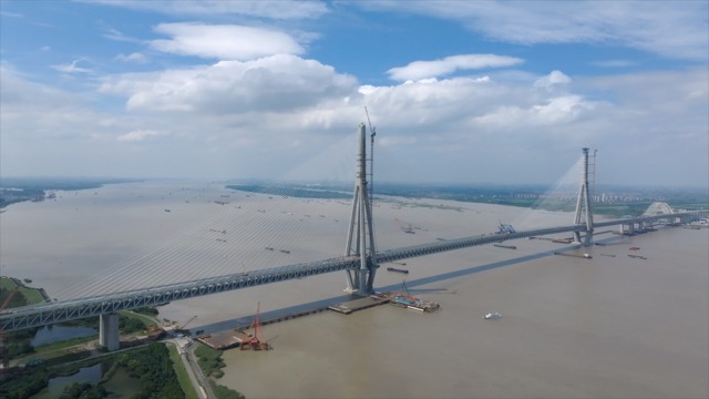 「新北」常泰大桥