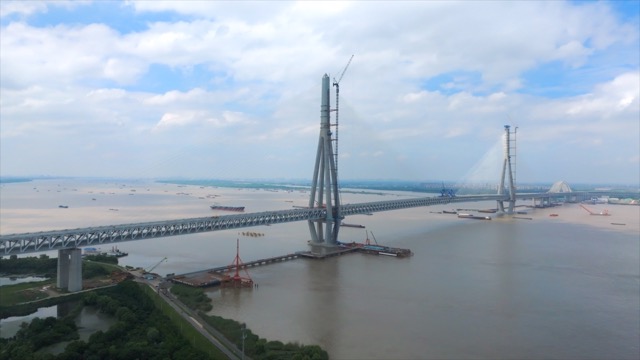 「新北」常泰大桥