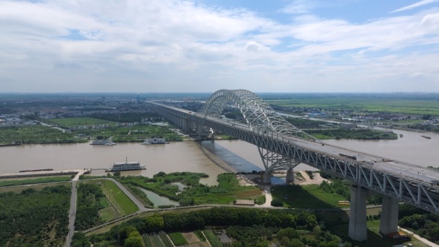 「新北」常泰大桥