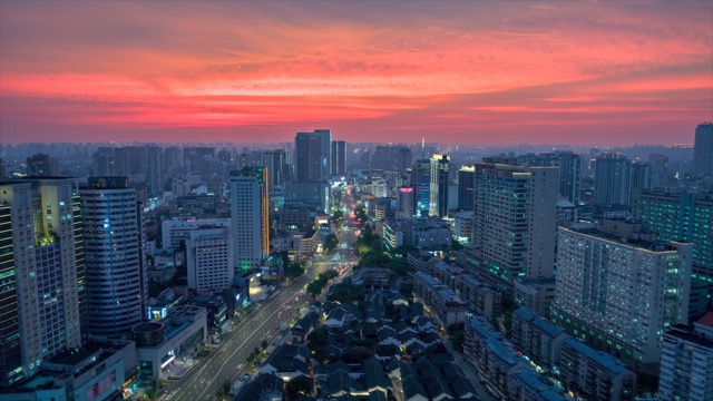 「钟楼」南大街商圈