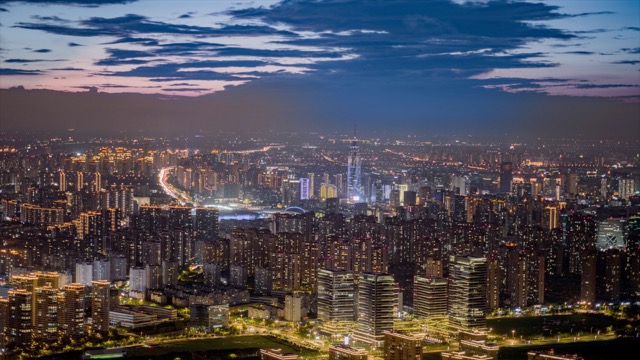 「新北」夜景