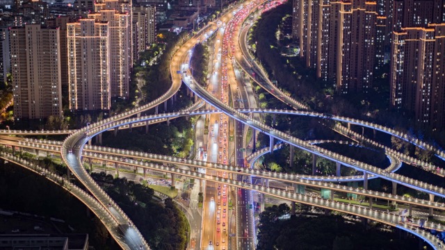  「天宁」青阳路高架